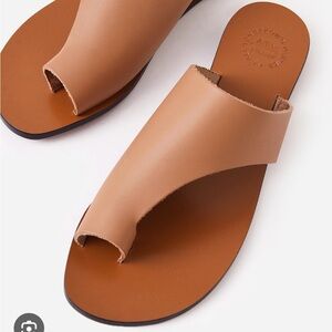 ATP leather sandal size 39